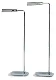 Alfred Casella, Floor lamps (2), c. 1980, Casella Lighting