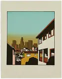 Ken Price, Heat Wave, 1995, The complete portfolio comprising 15 color screenprints on Arches paper