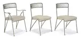 Maurizio Tempestini, Patio dining set (7), c. 1950-1954, Salterini