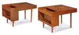 Milo Baughman, Side tables (2)