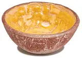 Glen Lukens, Glazed ceramic bowl
