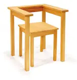 Richard Hutten, Table - Chair, 1991, Droog