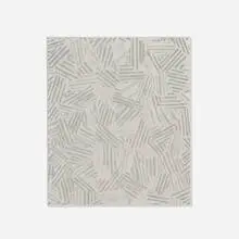 Silver Cicada by Jasper Johns, 1981-82, offset lithograph on thin wove paper, sold Jun 2023
