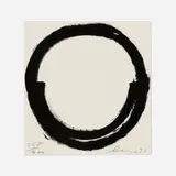 Richard Serra, Untitled (from the New York Collection for Stockholm portfolio), 1973, lithograph