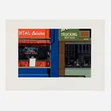 Richard Estes, Oriental Cuisine (from the Urban Landscapes No. 1 portfolio)