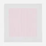 Agnes Martin, Praise (from the Rubber Stamp Portfolio)