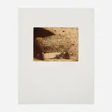 Jamie Wyeth, Bee Shadows, 1980, etching in colors