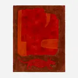 Estela by Rufino Tamayo, 1977, Mixografía print in colors on Arches, sold Jun 2023