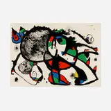 Joan Miró, L'oiseau