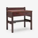 Gustav Stickley, Rare and Early writing table