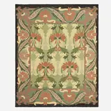 William Morris, Low pile carpet, machine-woven wool