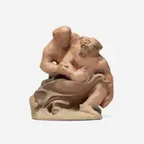 Walter Sinz, Figural pair