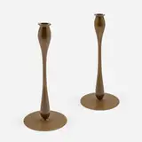 Robert Jarvie, Theta candlesticks, pair