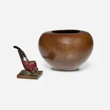 Hans Jauchen for Jauchen's Olde Copper Shop, Tabletop accessories