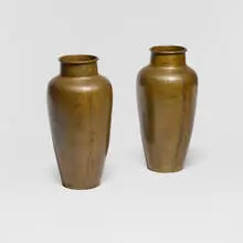 Harry St. John Dixon, Vases, pair