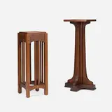 Limbert, Plant stands, set of two