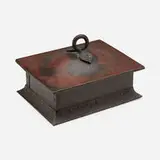 Gustav Stickley, Cigar box, model 268