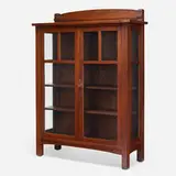 Limbert, China cabinet, model 448