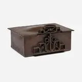 Harry St. John Dixon, Puzzle box