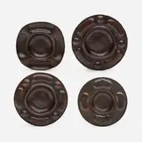 Gustav Stickley, Trays, set of four