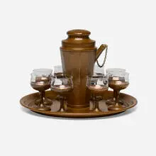 Joseph Heinrichs, Martini set