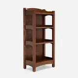 L. & J.G. Stickley, Magazine stand, model 45