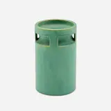 William Day Gates for Teco Pottery, Vase, model 374