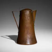 Robert Jarvie, Lidded pitcher