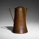 Robert Jarvie, Lidded pitcher