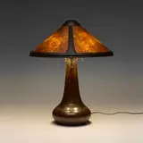 Dirk Van Erp, Fine and Early table lamp