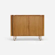 Mr. Cabinet, model 4723 by Edward Wormley, mahogany, sold Jul 2017