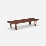 Edward Wormley, Long John coffee table