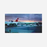 Peter Fischli and David Weiss, Untitled (Airport Zurich, 2000)