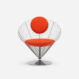 Verner Panton, Cone chair