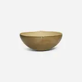 Richard DeVore, bowl, c. 1980, glazed stoneware
