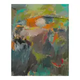 Frances Kornbluth, Untitled