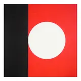 Alexander Liberman, Untitled, 1961, oil on canvas