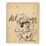 Willem de Kooning, Untitled (De Kooning Drawings)