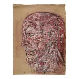 Leon Golub, Head