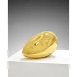 Constantin Brancusi, La Muse endormie II, 1917, polished bronze