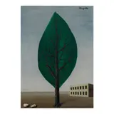 René Magritte, Le miroir vivant