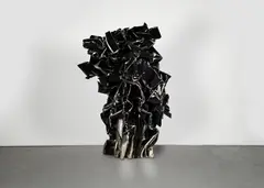 John Chamberlain, MURMUROUS MOTO, MAESTRO, 1991