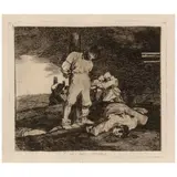 Francisco Goya, Los Desastres de la Guerra (Harris 121-200, Delteil 120-199), 1812