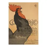 Théophile Steinlen, Cocorico (Crauzat 502)