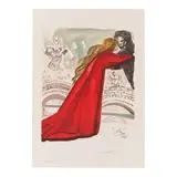 L'Art d'aimer d'Ovide (First Edition, Michler/Löpsinger 1525-1358, 1978) by Salvador Dalí, 1982, sold Apr 2026