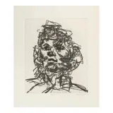 Frank Auerbach, Seven Portraits
