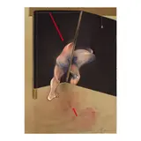 Francis Bacon, Logique de la sensation (Sabatier 28), 1981, Lithograph in colors on wove paper