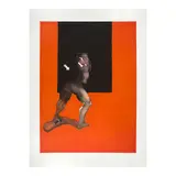 Francis Bacon, Study from Human Body (Sabatier 8)