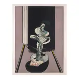 Francis Bacon, Seated Figure (Sabatier 7), 1992