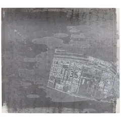 Mark Bradford, Untitled (Monoprints), 2004, Lithograph and screenprint in colors on wove paper